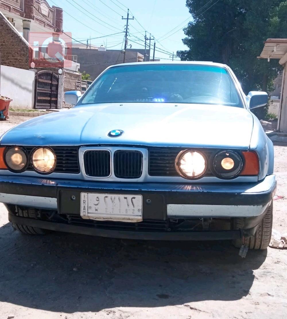 بي ام دبليو الفئة 5